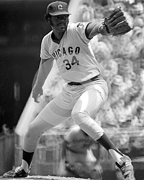 Ray Burris, Chicago Cubs