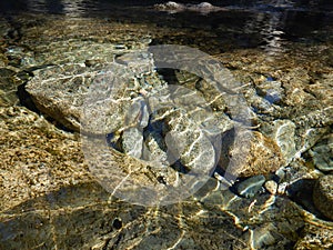 The Ray Filled Water photo