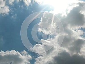 Ray Of Light