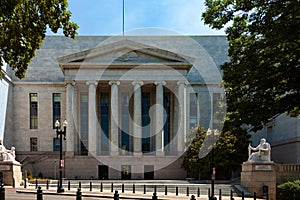 Congressional office building for the U.S. House of Representatives photo