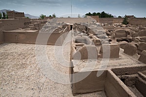 Rayen Castle, Arg-e Rayen in Persian, Iran