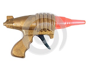 raygun toy : vintage toy