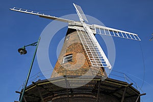 Rayleigh Windmill in Essex