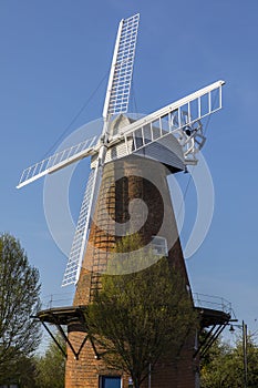 Rayleigh Windmill in Essex