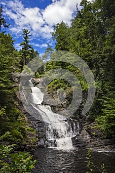 Raymondskill Falls