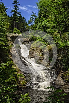 Raymondskill Falls