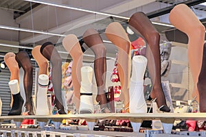 Rayon stockings and tights photo