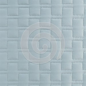 Rayon viscose quilted bedcover fabric texture