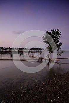 Rayong beach