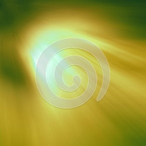 Rays of Coloured Light