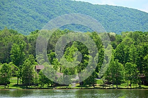 Raystown Lake in Pennsylvania