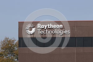 Raytheon Technologies. Raytheon Technologies is a developer of advanced sensors, training, and cyber and software solutions