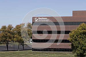Raytheon Technologies. Raytheon Technologies is a developer of advanced sensors, training, and cyber and software solutions