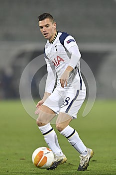 PFC Ludogorets Razgrad v Tottenham Hotspur Group J - UEFA Europa League