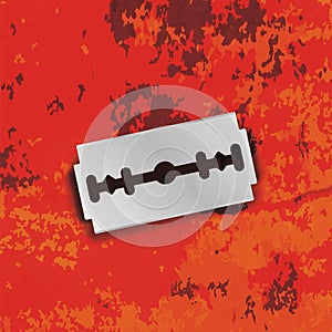 Razor Blade Icon