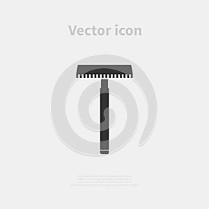 Razor icon