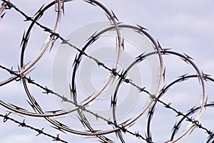 Razor Wire
