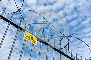 Razor Wire