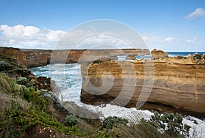 The Razorback, Great Ocean Road, Southern Victoria, Australia