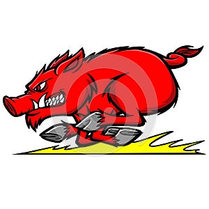 Razorback Run