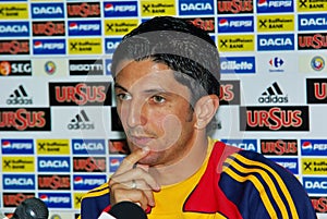 Razvan Lucescu, the coach