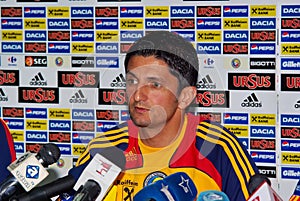 Razvan Lucescu - football manager