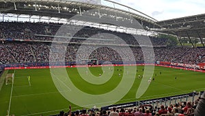 RB Leipzig Stadion