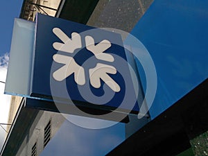 RBS (The Royal Bank of Scotland) logo