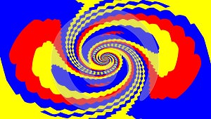 RBY spiral in widescreen