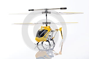 RC helicopter