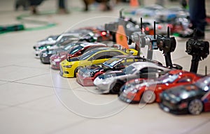 RC models