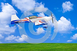 RC plane