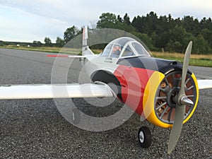 Rc plane