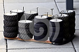 Rc rally tyres