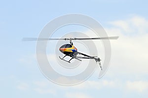 RC Remote controlled helicopter