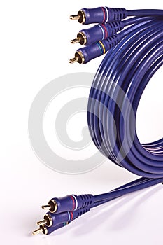 RCA Audio video cable