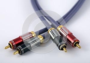 RCA Cable photo