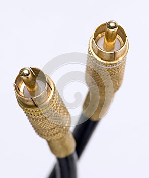 RCA Cables photo