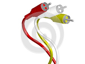 RCA plug