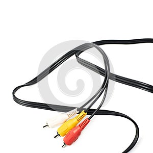 RCA plugs cable