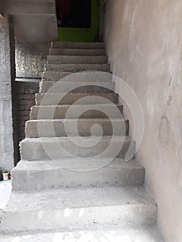 Rcc Stairs for small home