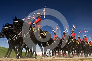 RCMP Musical Ride Review