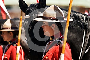 RCMP Musical Ride Review