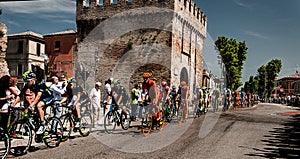 98 rd Giro d Italia (Tour of Italy) - Cycling