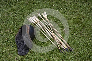 Re enactment weekend