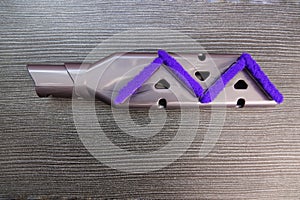 Reach under tool dusting brush  -  Dyson