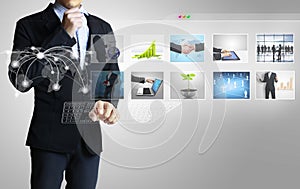 Reaching images streaming