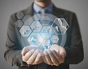 Reaching images streaming