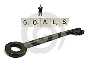 Reaching your goals