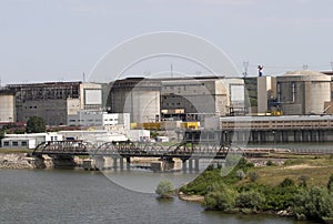  Reactors from Cernavoda nuclear power plant.